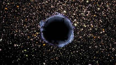 Il nostro Universo potrebbe essere l’interno di un buco nero: ecco la rivelazione della NASA