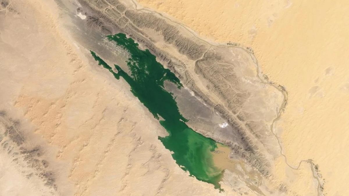 Il Sahara e il mistero del lago che riscrive la storia climatica