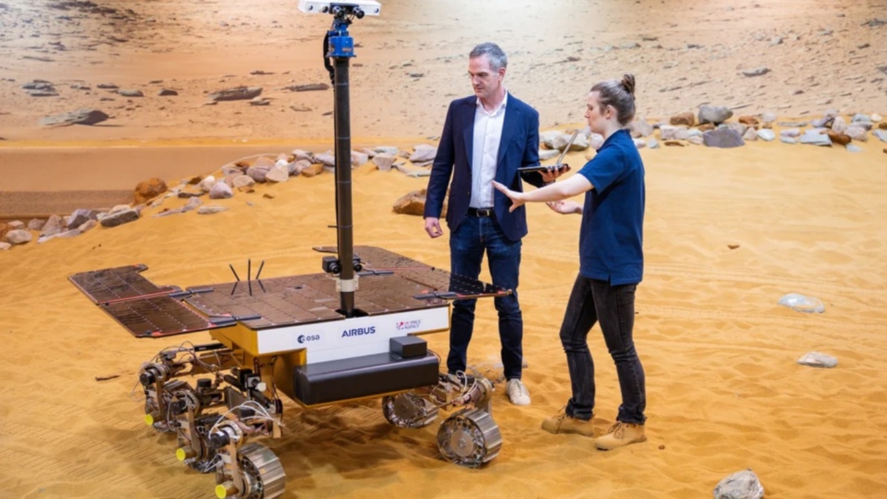 Un’iniziativa europea potrebbe rivoluzionare l’esplorazione su Marte
