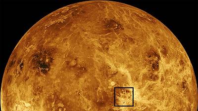 Un’equazione rivoluzionaria potrebbe determinare l’esistenza della vita su Venere