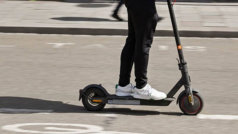 micromobilità per strade più sicure