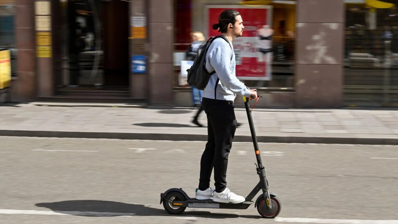 La micromobilità potrebbe rendere le strade più sicure