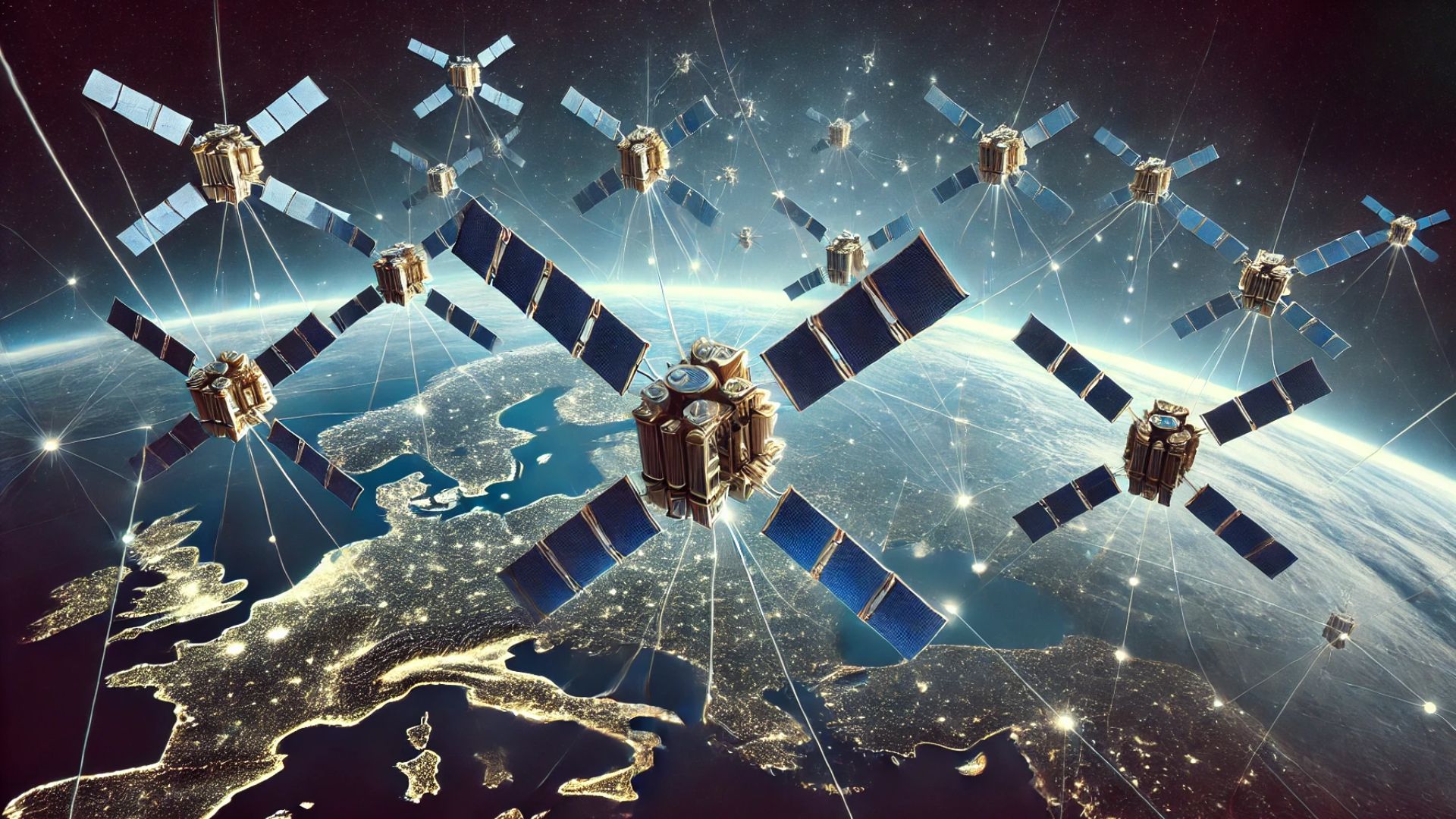 UE, corsa contro il tempo per rimpiazzare Starlink e Elon Musk