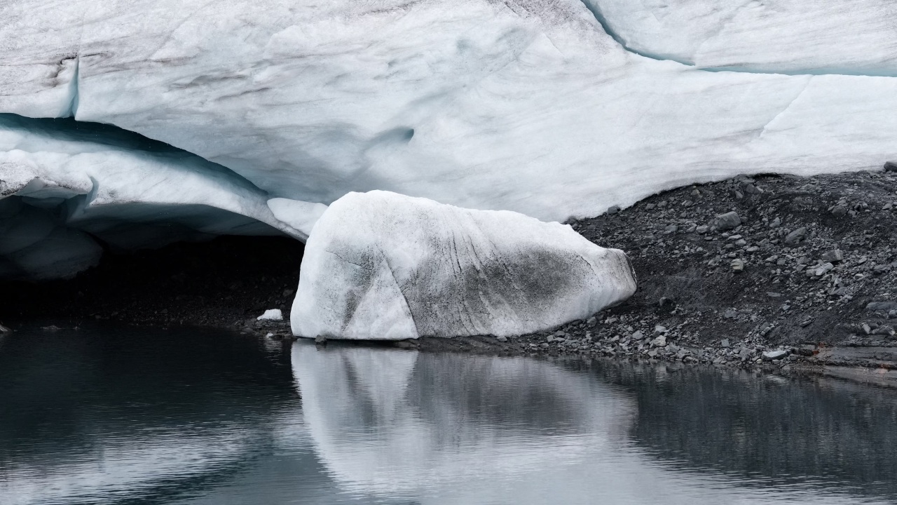 Ghiacciai in pericolo: il cambiamento climatico ne accelera la scomparsa