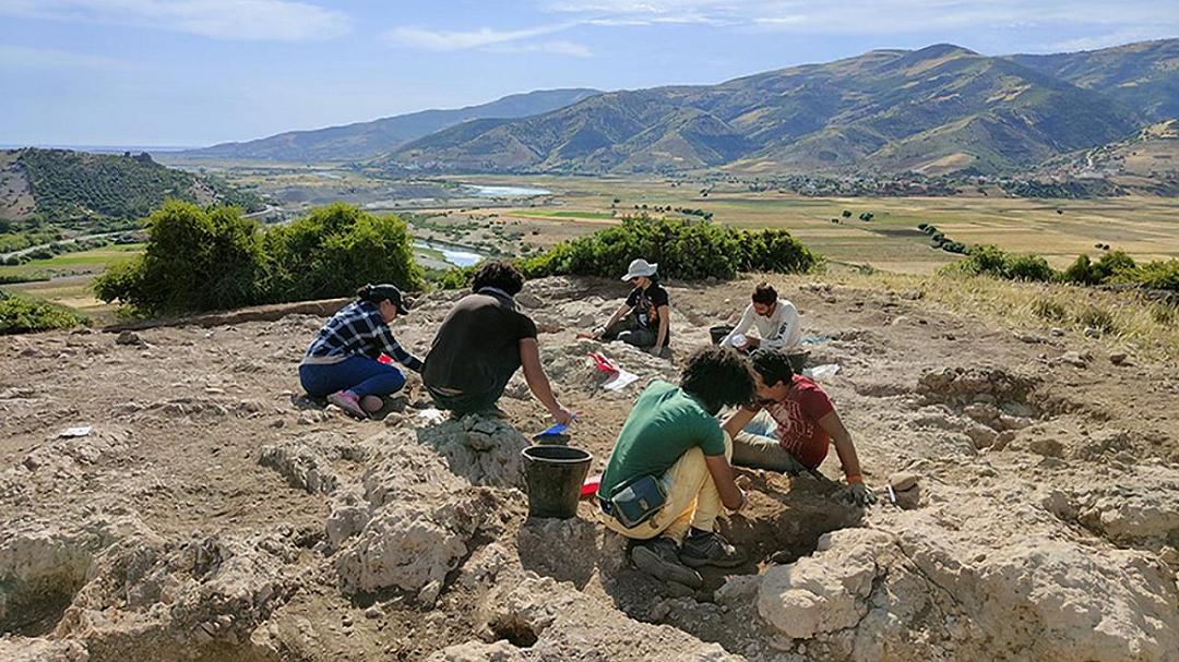 Un villaggio dell’età del bronzo emerge in Marocco