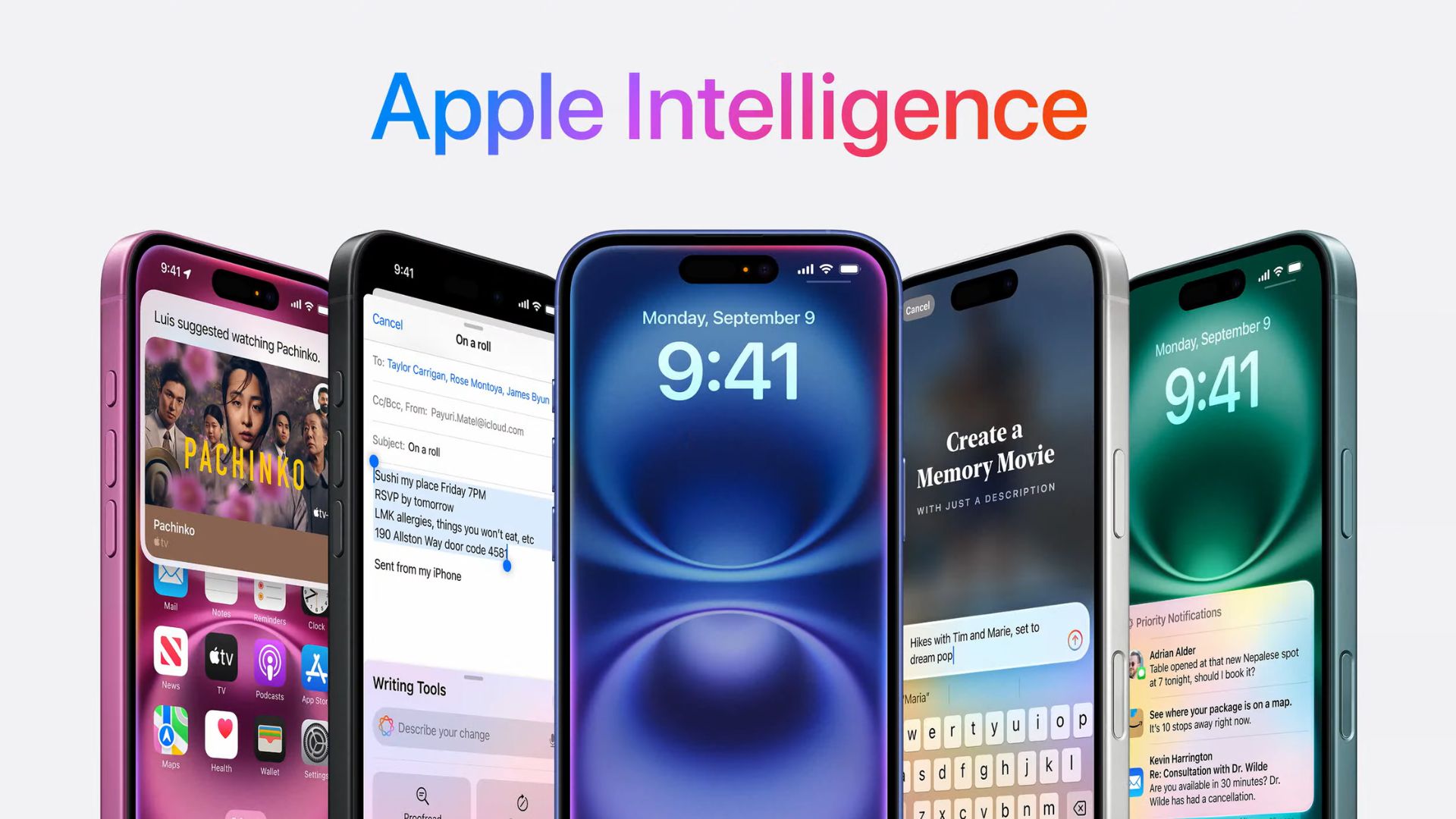 Meta ha tolto il supporto agli strumenti di scrittura di Apple Intelligence dalle sue app