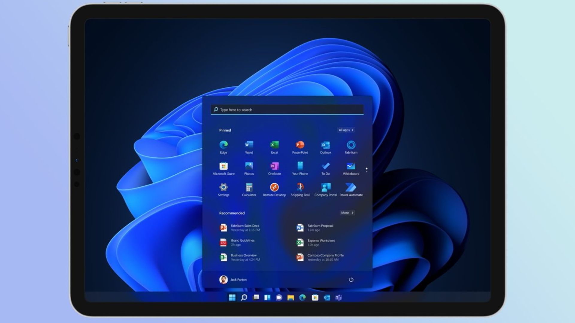 Windows 11 su iPad Air con chip M2: l’esperimento estremo di un developer