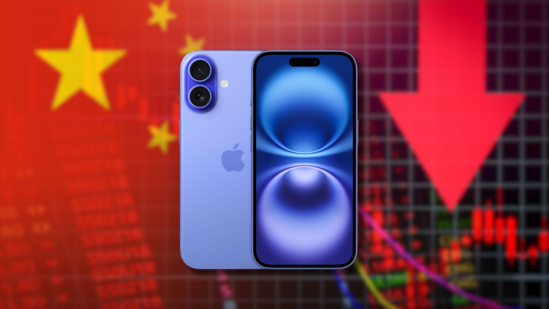 Apple, débâcle in Cina: addio alla leadership, crolla in quinta posizione