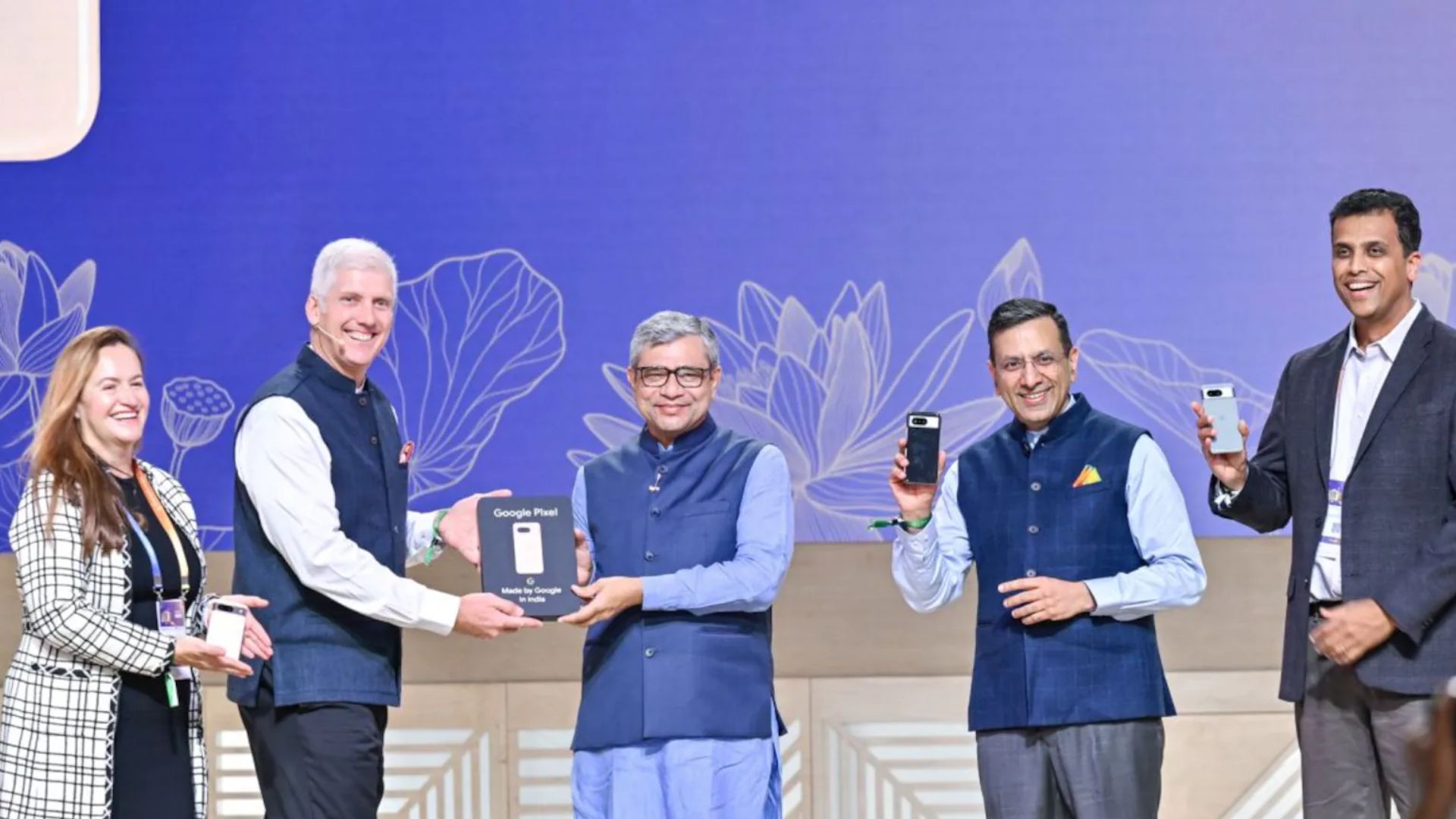 Google vuole spostare la produzione dei Pixel in India