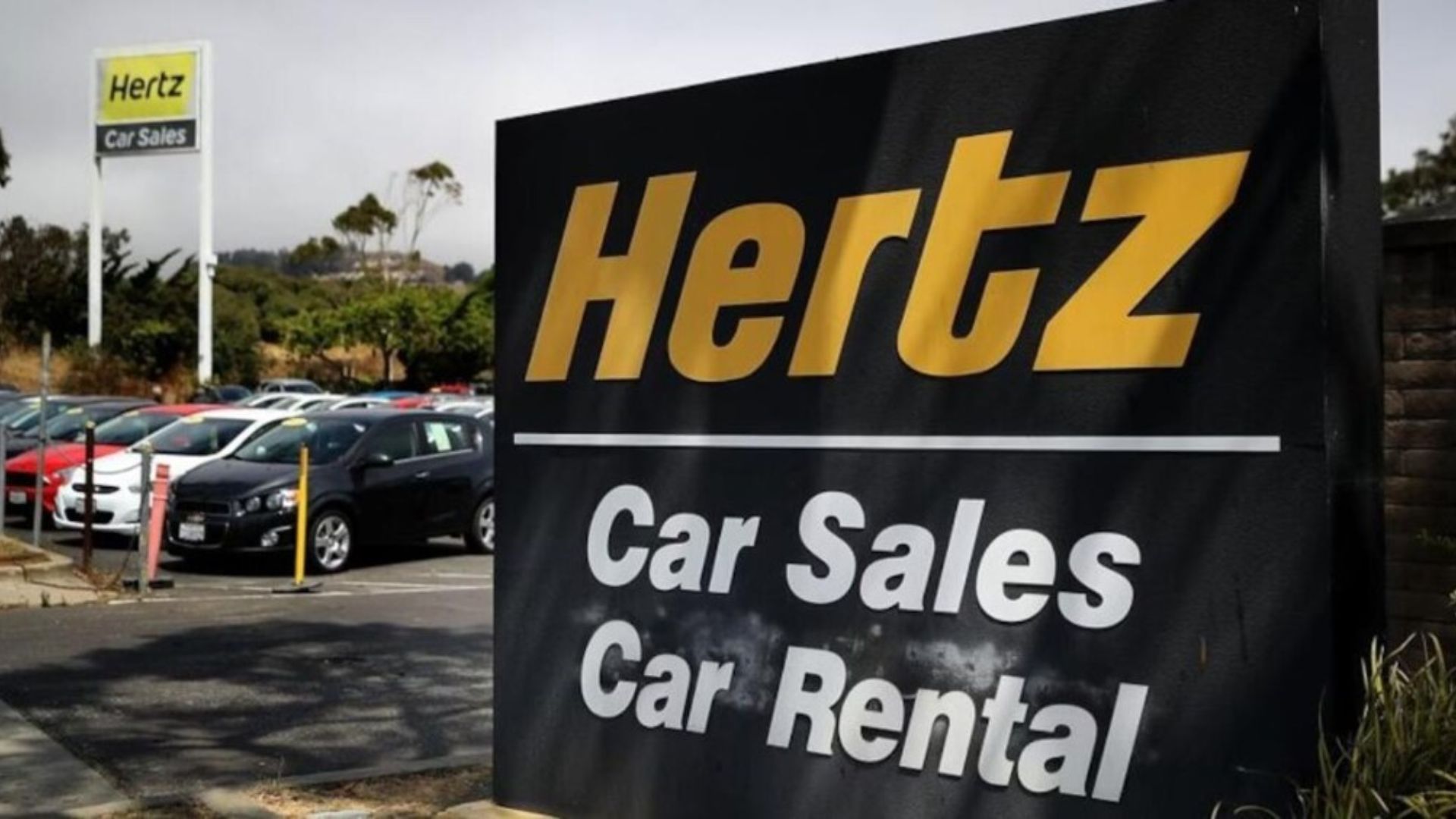 Hertz, data breach colossale: violati carte di credito e documenti dei clienti