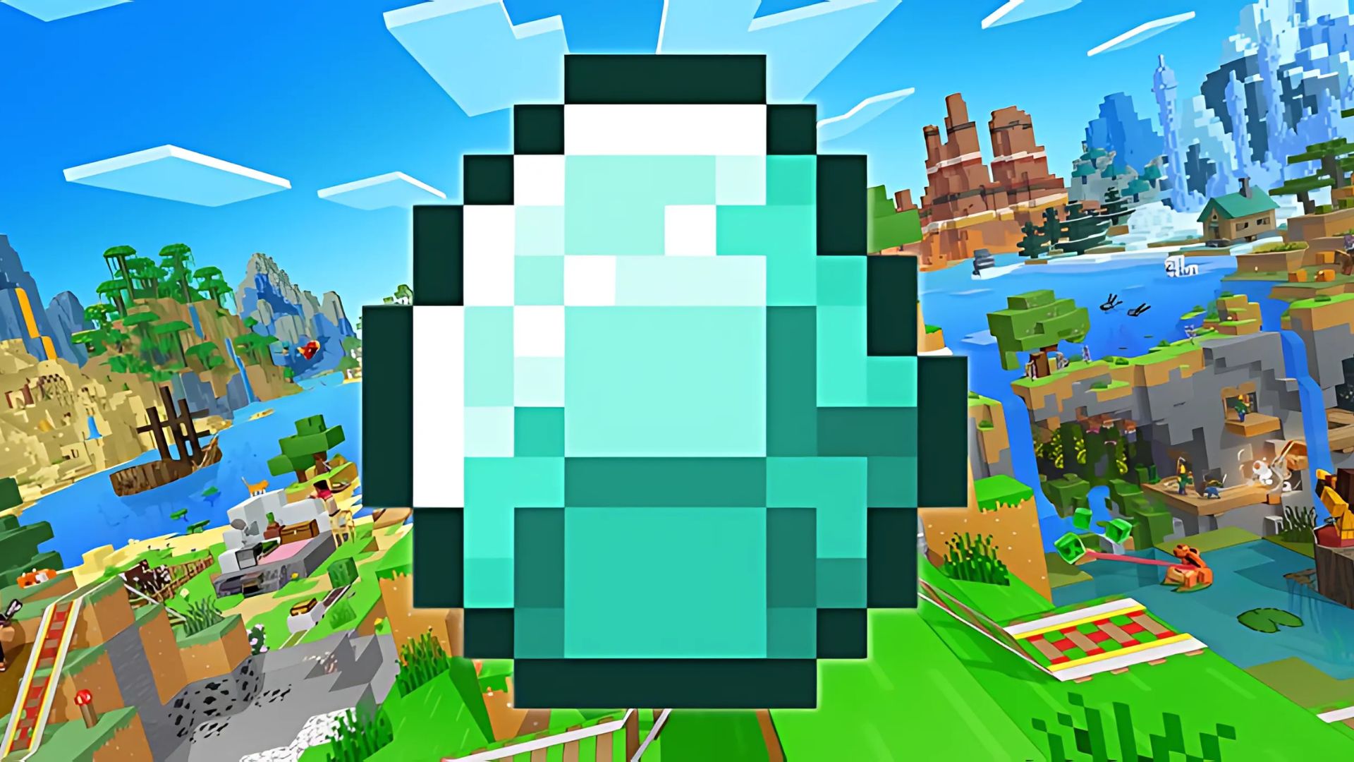 Un’IA ha imparato a trovare diamanti in Minecraft