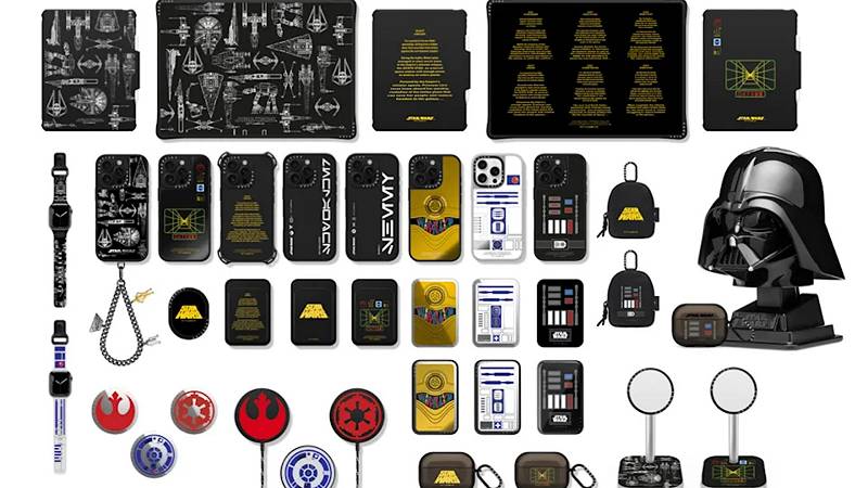 Star Wars X Casetify