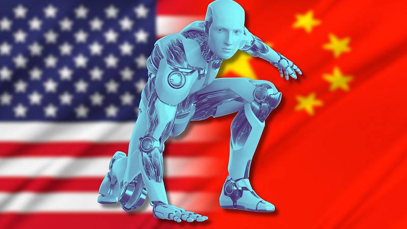 USA vs Cina: corsa verso le AI avanzate