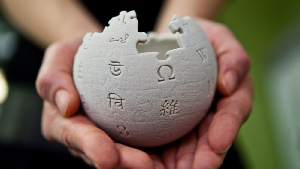 Wikipedia