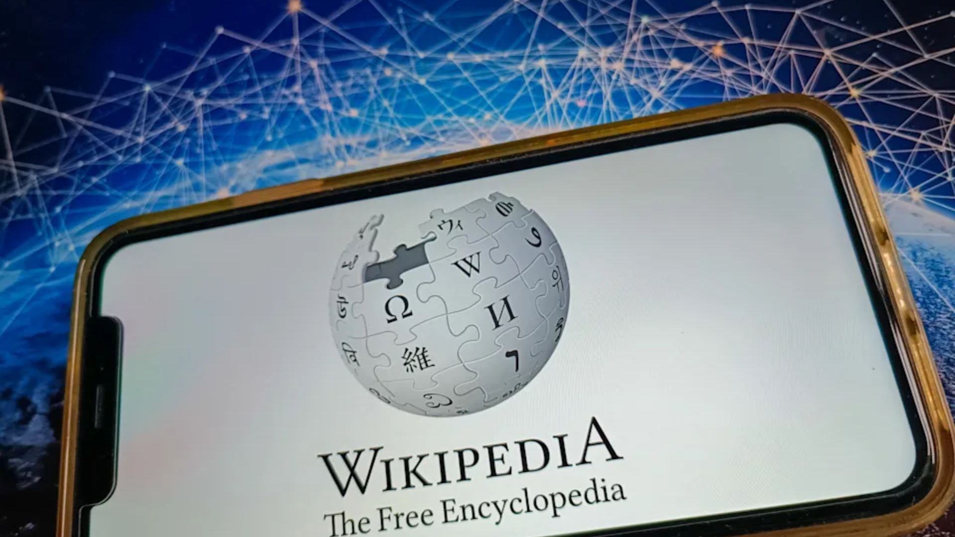 Wikipedia diventa come TikTok: scrolling infinito e feed personalizzato