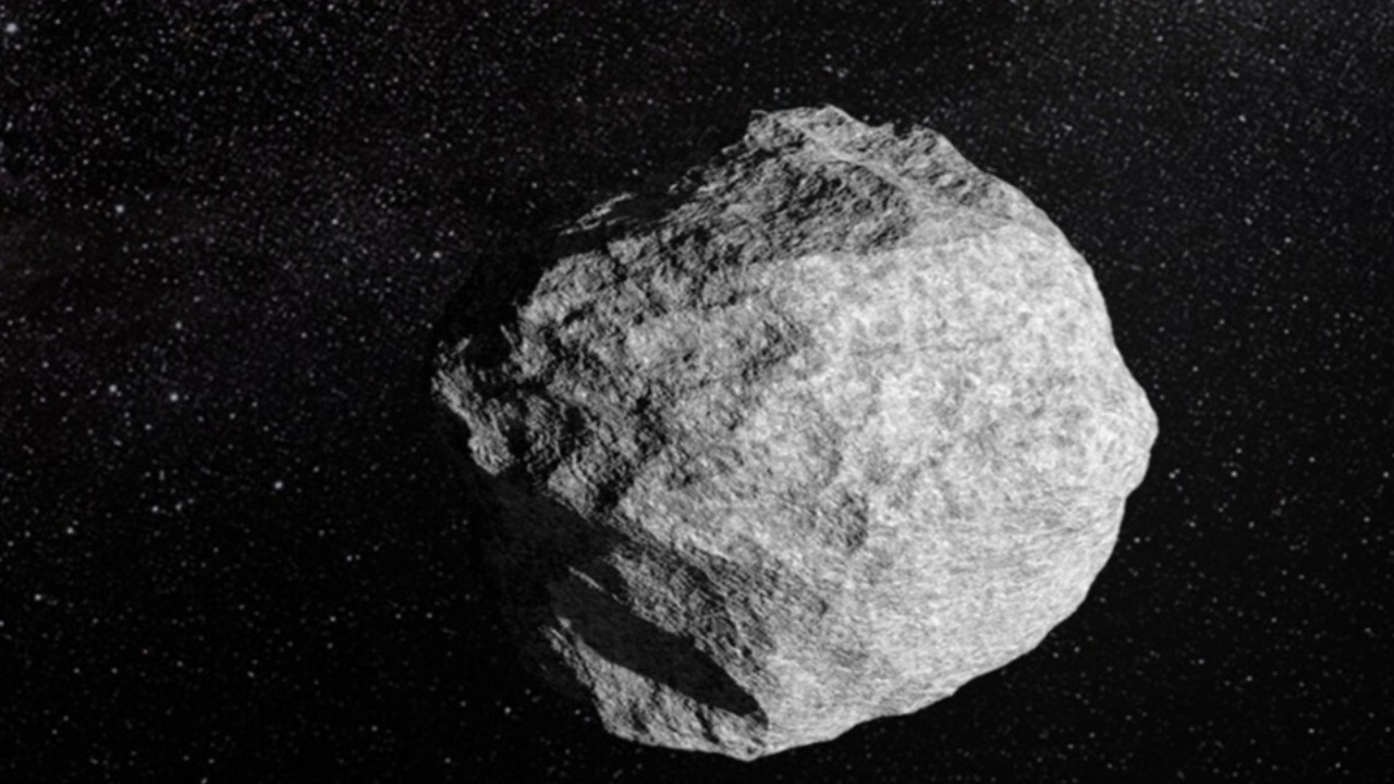 L’asteroide 2024 YR4 potrebbe colpire la Luna in futuro