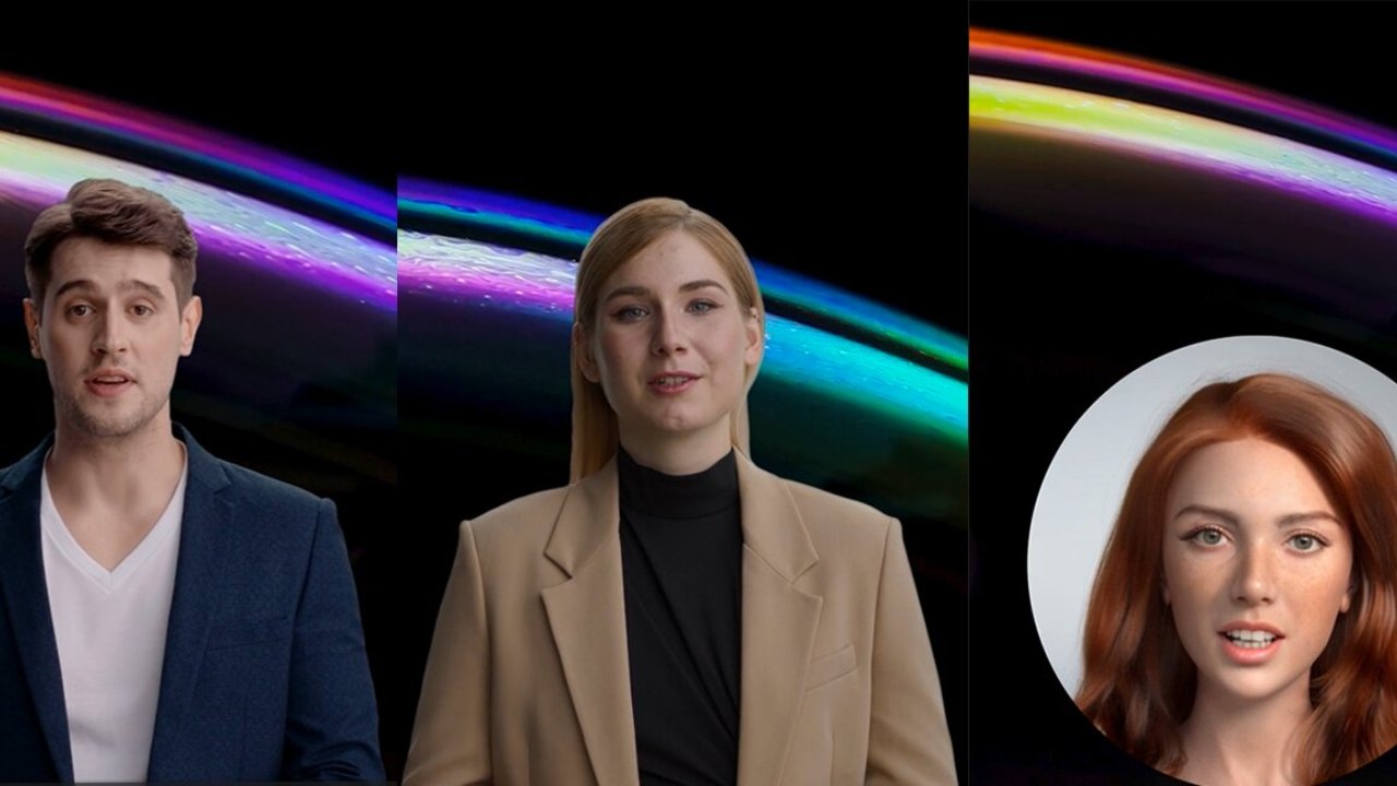 Avatar realistici: la nuova frontiera della comunicazione scientifica