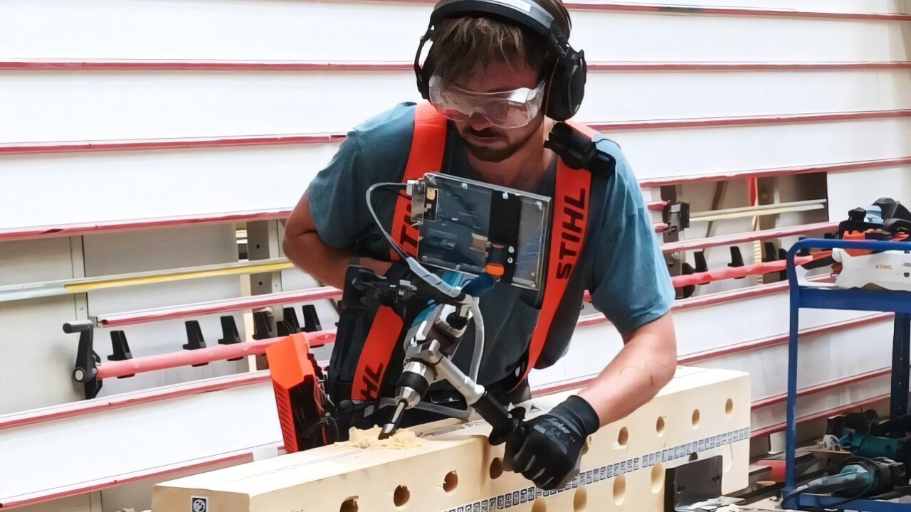 Innovazione nella carpenteria: ecco il potenziale della realtà aumentata