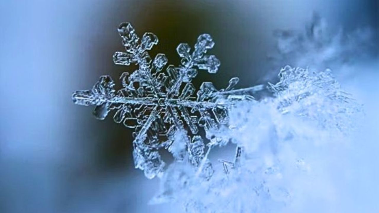 Molteplici sfaccettature della neve: ecco uno studio su 616 lingue