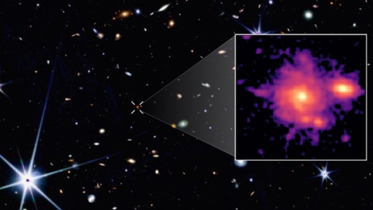 Un gemello cosmico: la scoperta che riscrive la storia della Via Lattea