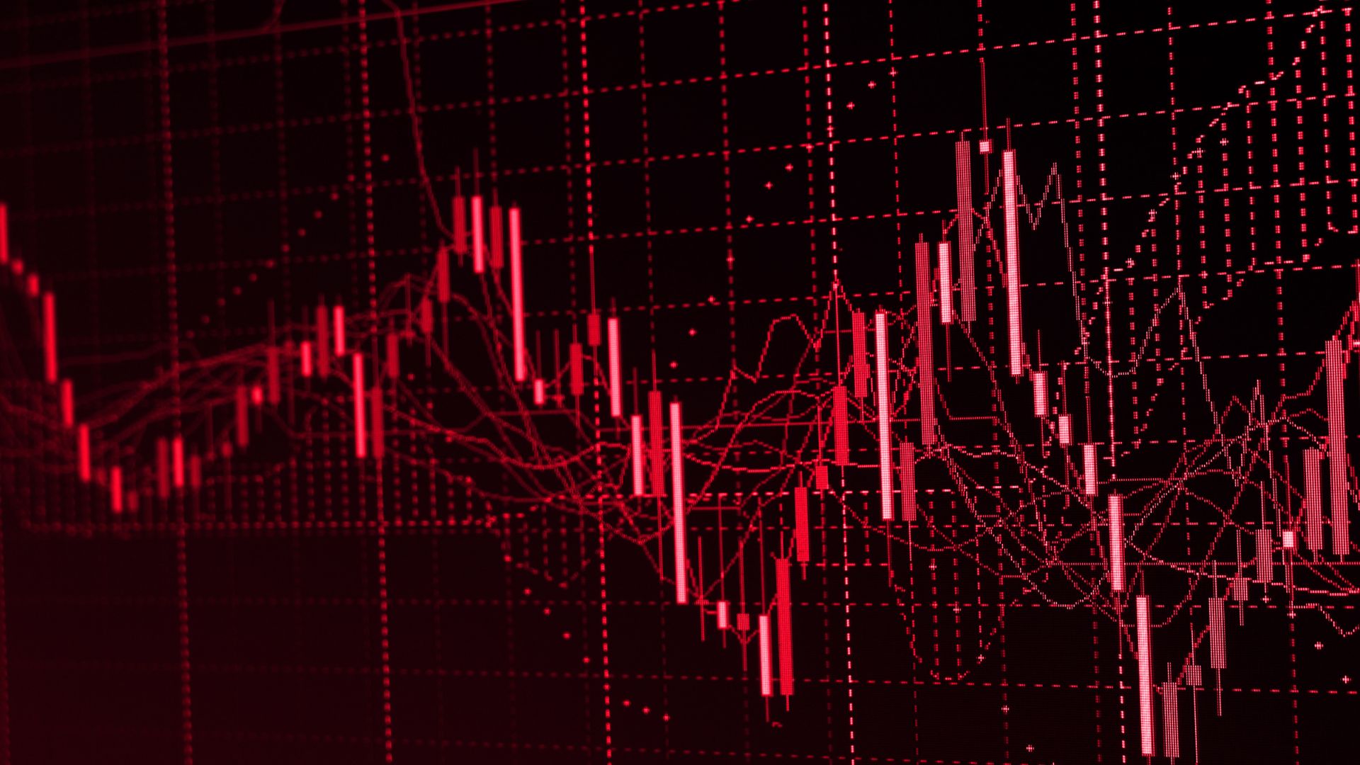 Crollo dei titoli tech dopo l’annuncio dei nuovi dazi di Trump: Apple perde il 9%