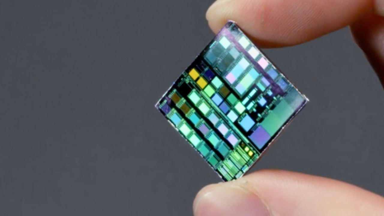 Presentato il microchip più avanzato al mondo: la tecnologia fa un salto nel futuro