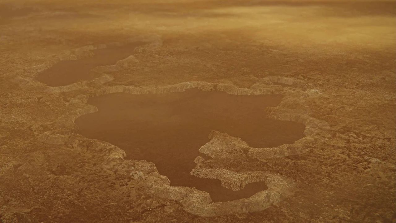 Titano e la ricerca della vita: una scoperta che sfida le aspettative