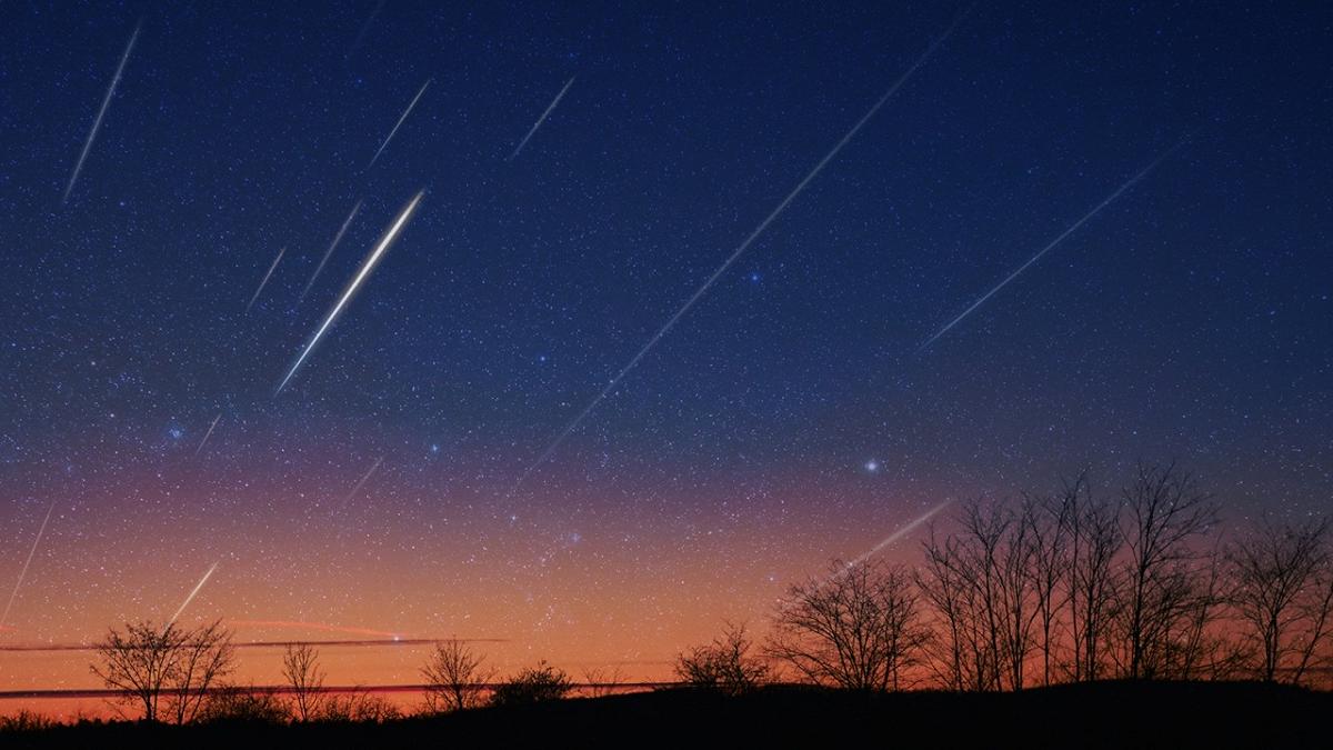 Eta Aquaridi: ecco cosa rende unico il prossimo sciame meteorico del 2025