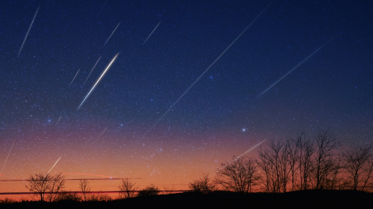 Eta Aquaridi: ecco cosa rende unico il prossimo sciame meteorico del 2025