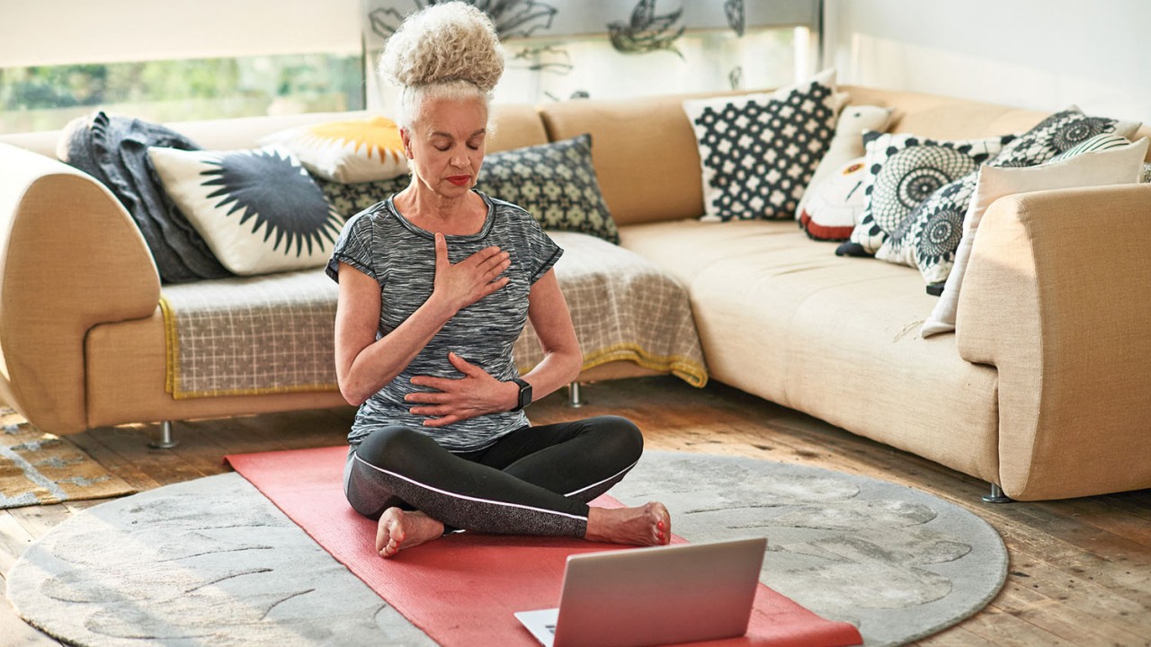 Tecniche di rilassamento connesse ad un beneficio temporaneo inaspettato
