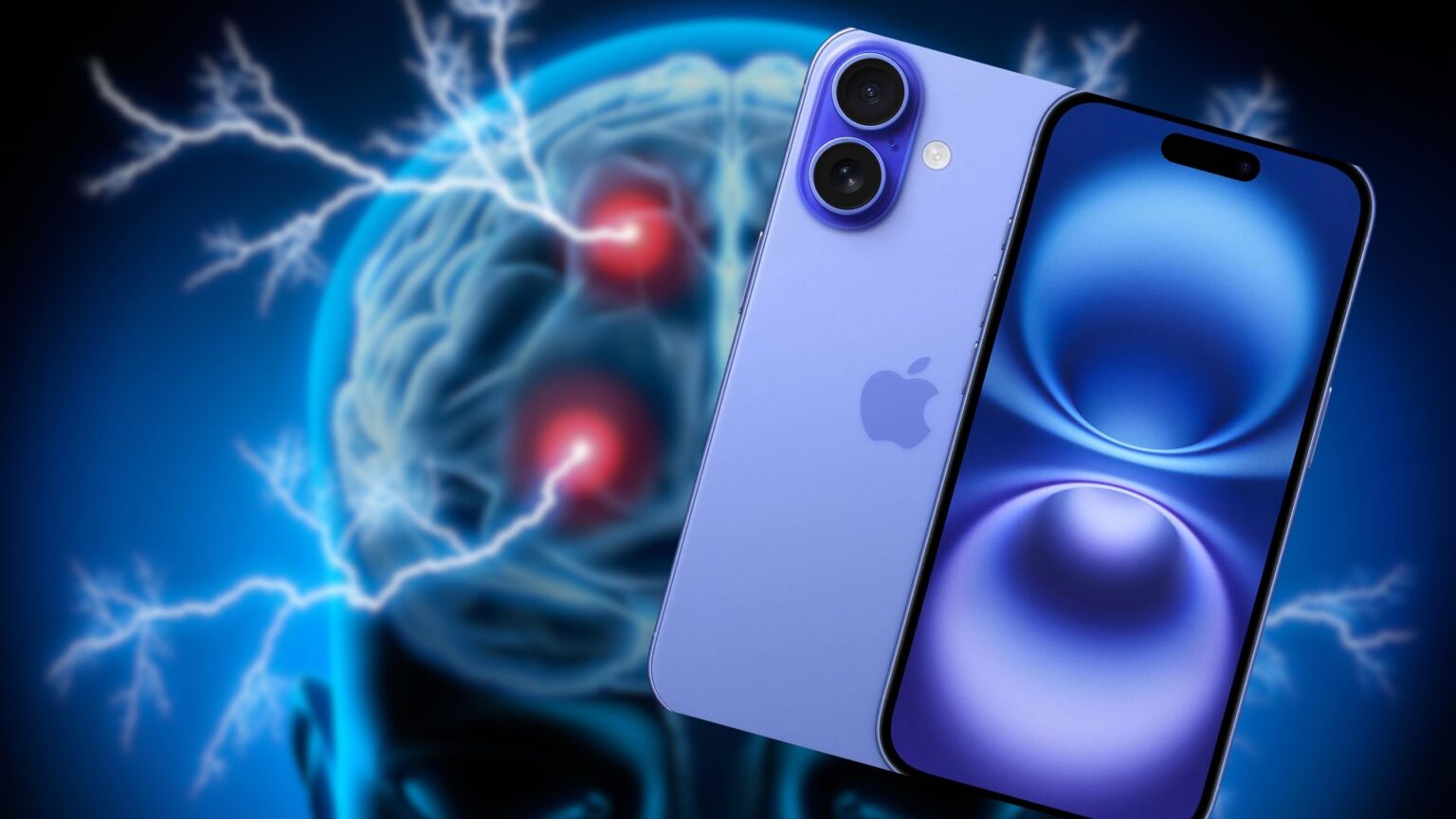 Apple punta sul controllo degli iPhone con il pensiero