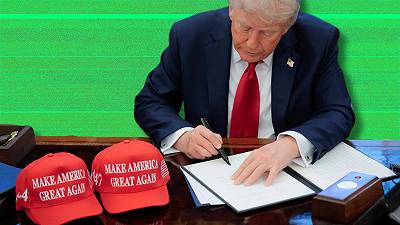 Trump vuole tassare al 100% i film stranieri: “Hollywood è in pericolo”