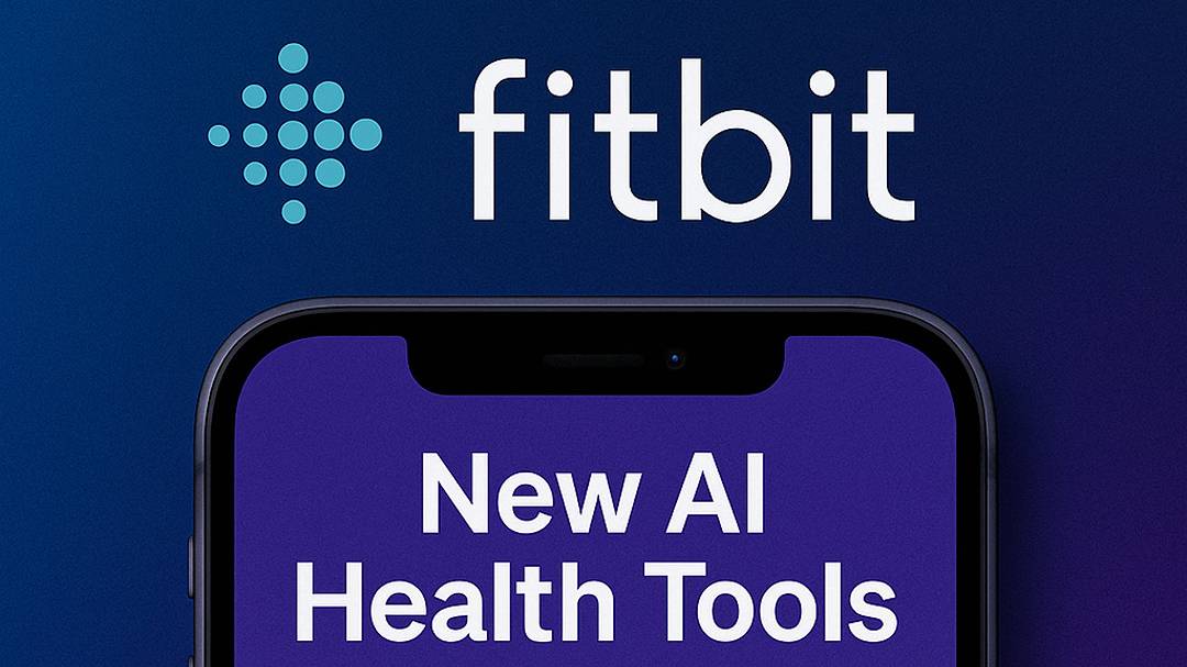 Fitbit punta sull’AI con tre nuove funzioni sperimentali per la salute