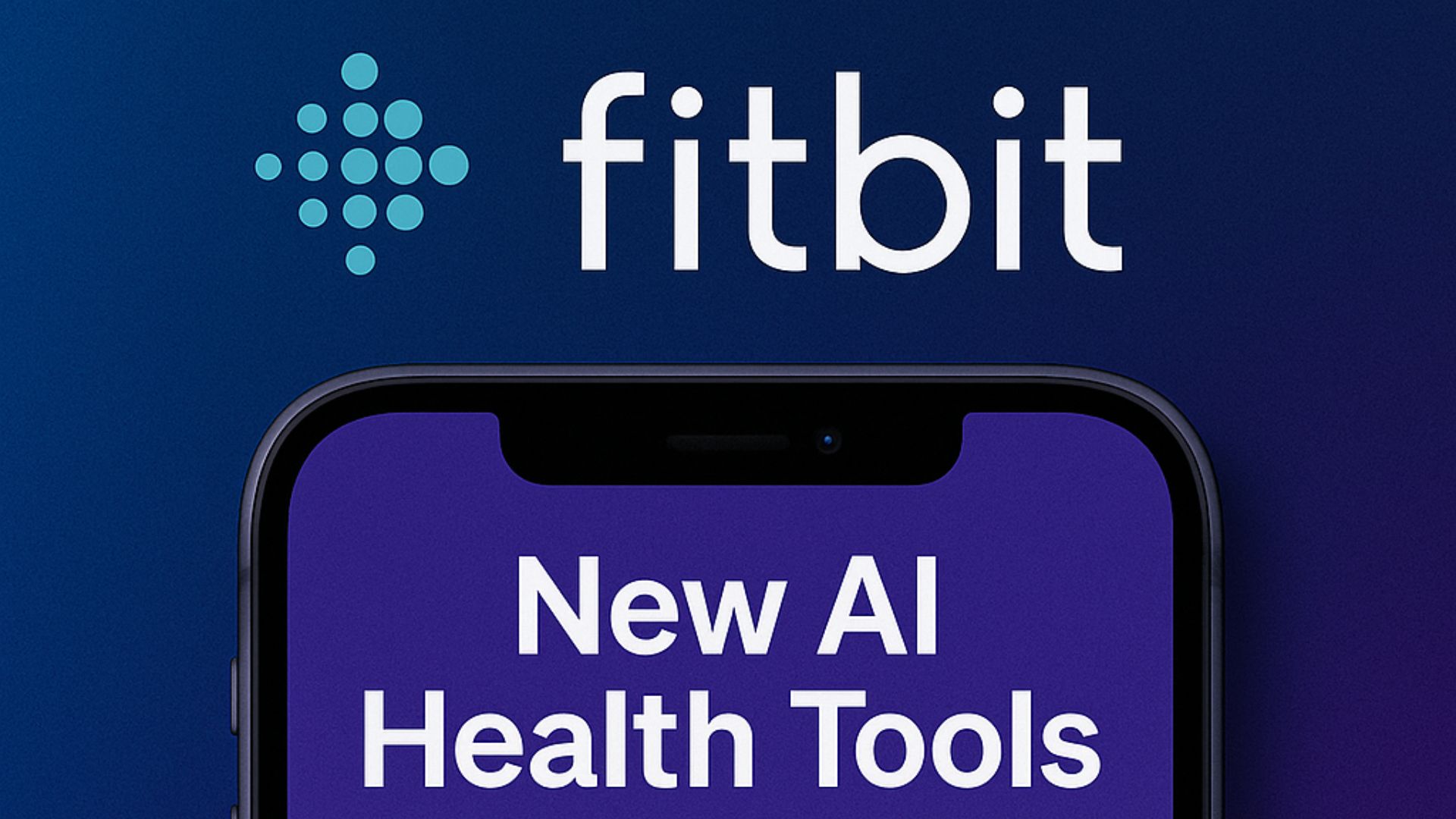 Fitbit punta sull’AI con tre nuove funzioni sperimentali per la salute