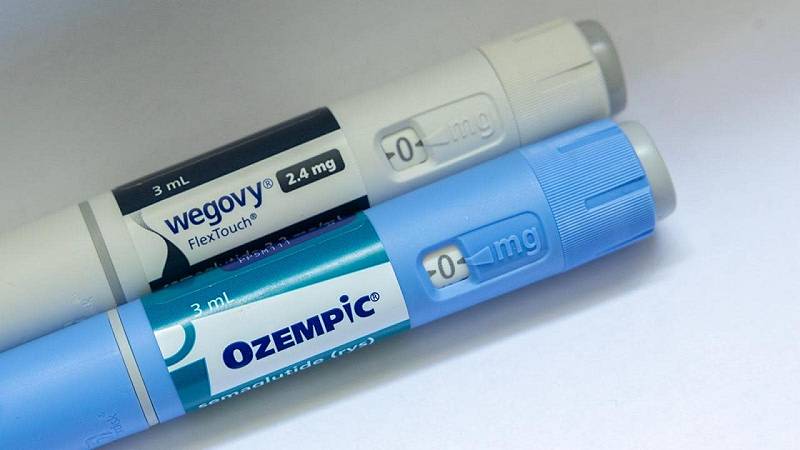 Ozempic è un farmaco per adulti con diabete di tipo 2, Wegovy è prescritto per la perdita di peso a lungo termine in adulti e bambini