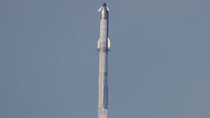 Starship di SpaceX