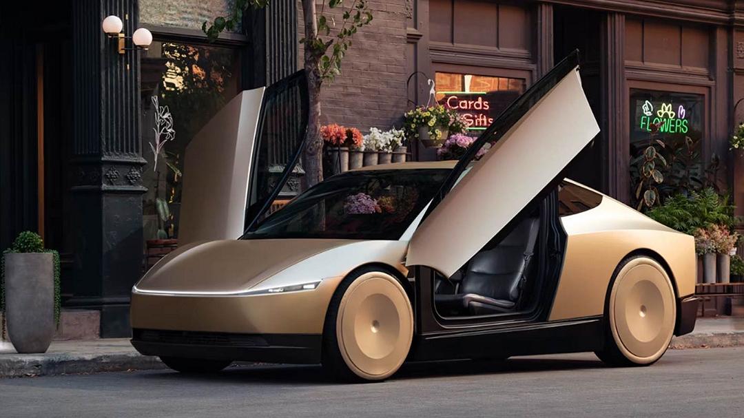 Il robotaxi di Tesla inciampa sul marchio: l’ufficio brevetti boccia il nome
