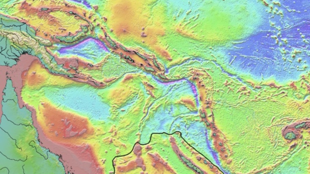 Svelato l’ottavo continente: ecco cosa nasconde il Pacifico