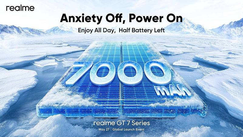 Realme GT 7