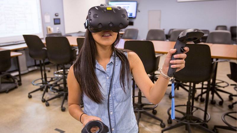 la realtà virtuale diventa più accessibile