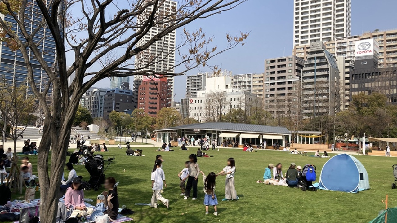 La natura potrebbe influenzare la qualità della vita nelle città