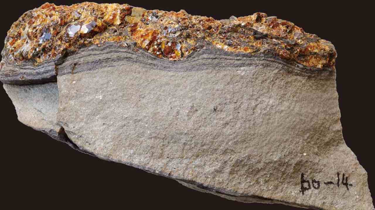 Scoperto un antico tsunami grazie a tracce indelebili lasciate nella roccia