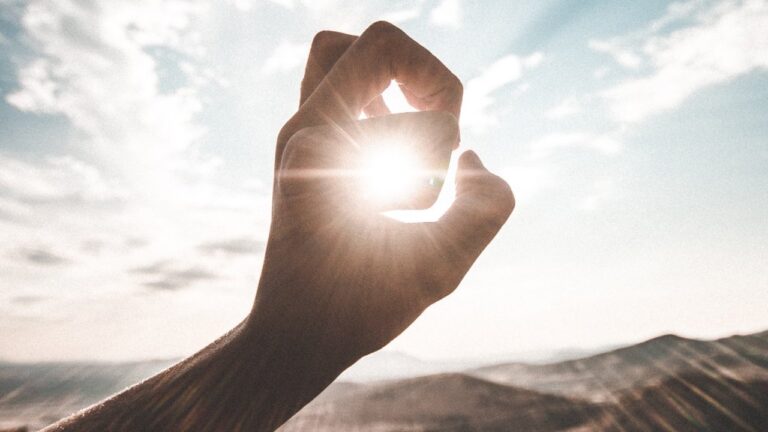 La luce solare potrebbe contribuire a rafforzare il sistema immunitario
