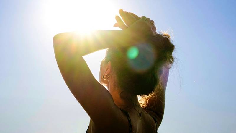 luce solare e sistema immunitario