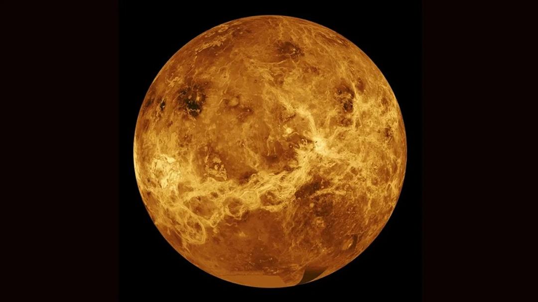 Venere, il pianeta senza placche in continua trasformazione