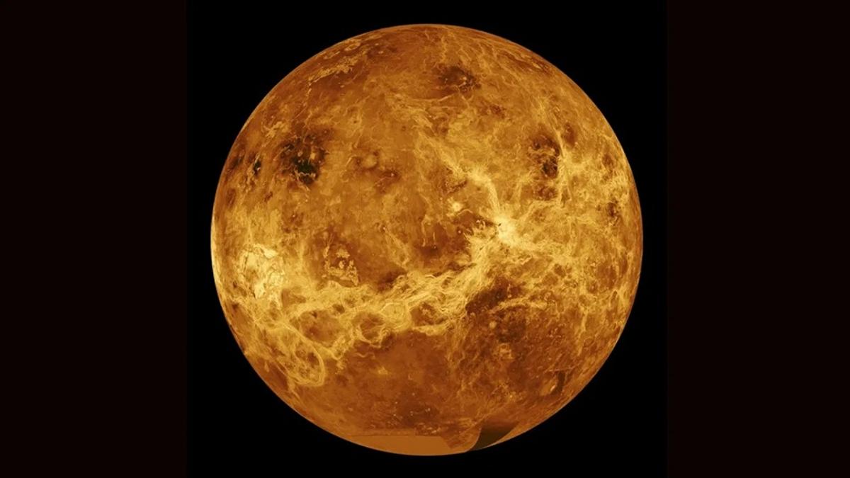 Venere, il pianeta senza placche in continua trasformazione