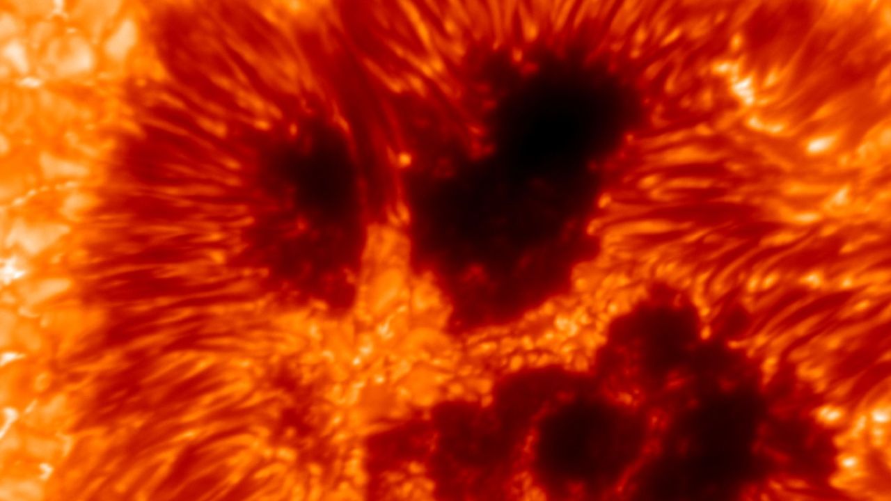 Il Sole come non l’abbiamo mai visto: dettagli svelati dal più grande telescopio solare