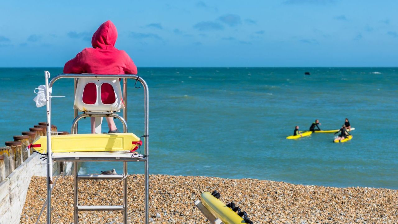 Temperatura del mare in aumento: cresce la preoccupazione per l’impatto ambientale