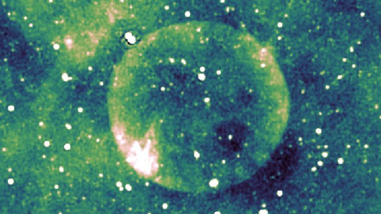 Teleios, la sfera perfetta che mette in discussione la nostra comprensione dell’Universo