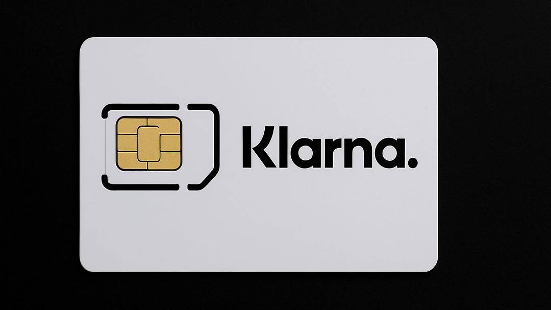 Klarna lancia un servizio telefonico negli USA: 40$ al mese per dati 5G illimitati